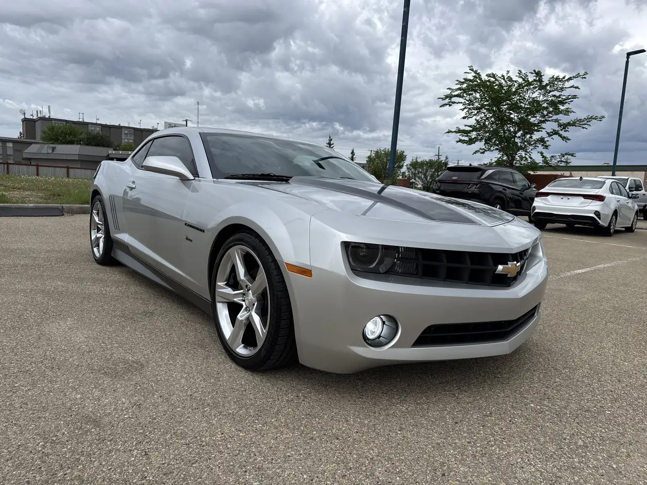 2010 Chevrolet Camaro
