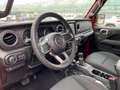 Jeep Wrangler Unlimited 2.0 atx phev Sahara 4xe auto Rosso - thumbnail 5