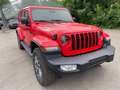 Jeep Wrangler Unlimited 2.0 atx phev Sahara 4xe auto Rosso - thumbnail 1