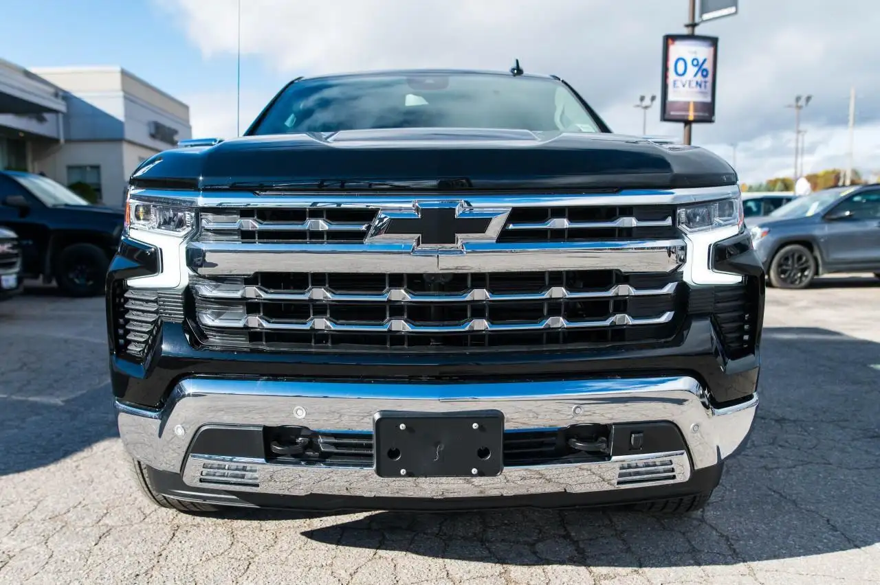 Chevrolet Silverado 1500 снимка Chevrolet Silverado 1500