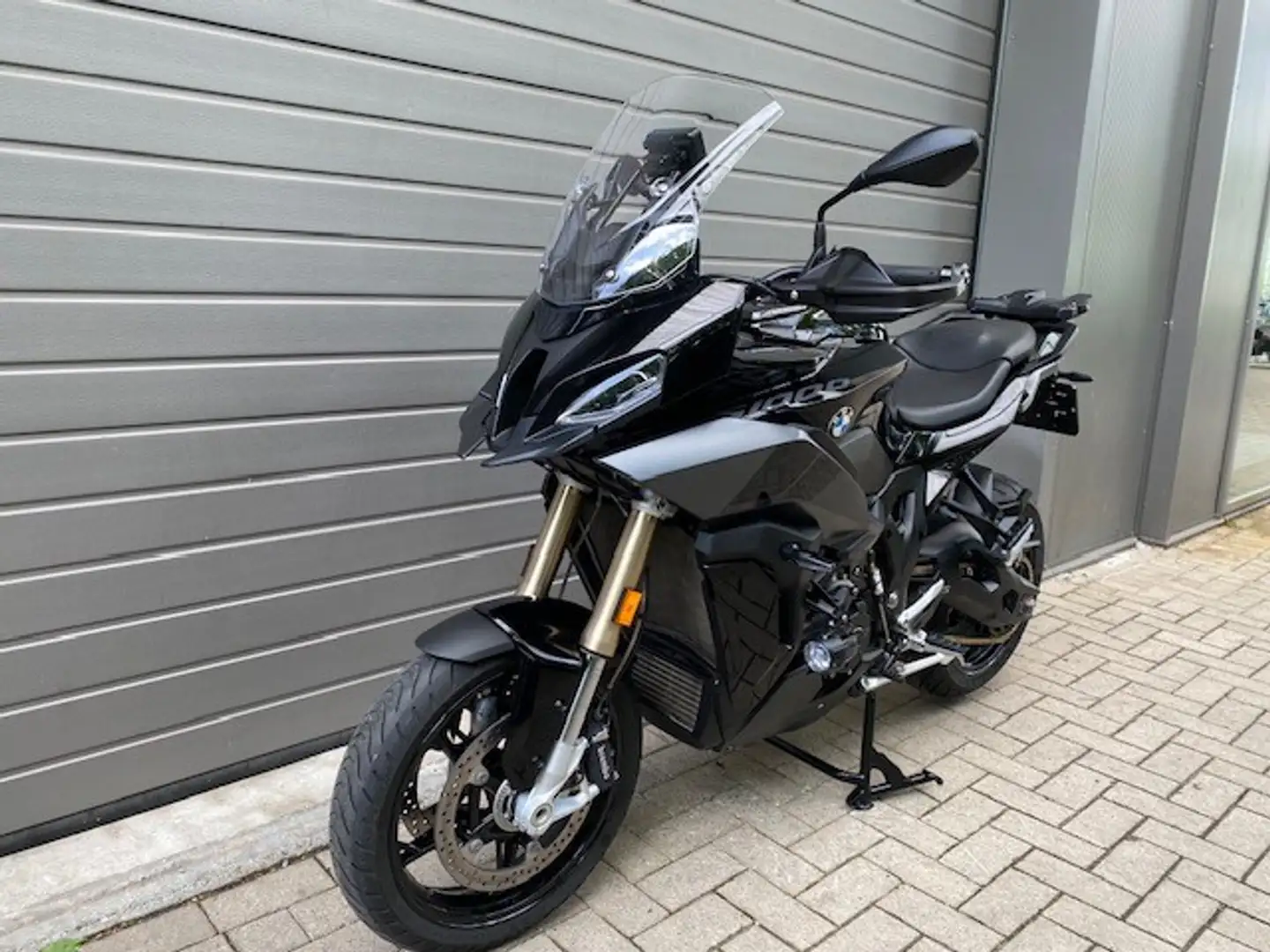 BMW S 1000 XR 0 Noir - 2