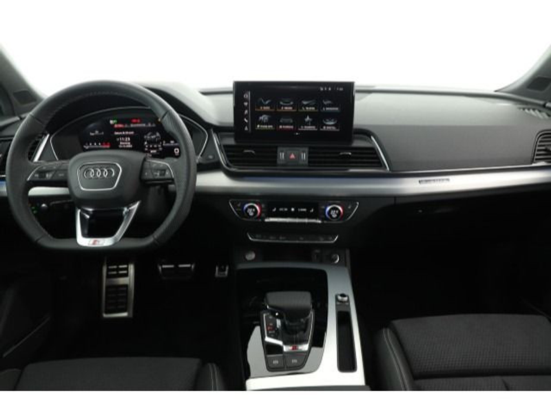 Audi SQ5 TDI quattro tiptronic Luftfed/Matrix — photo 4