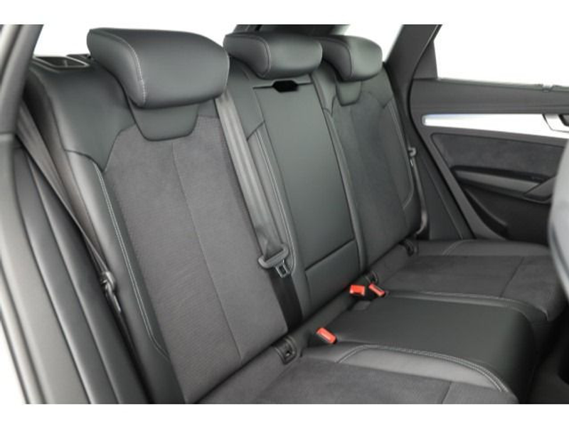 Audi SQ5 TDI quattro tiptronic Luftfed/Matrix — photo 10