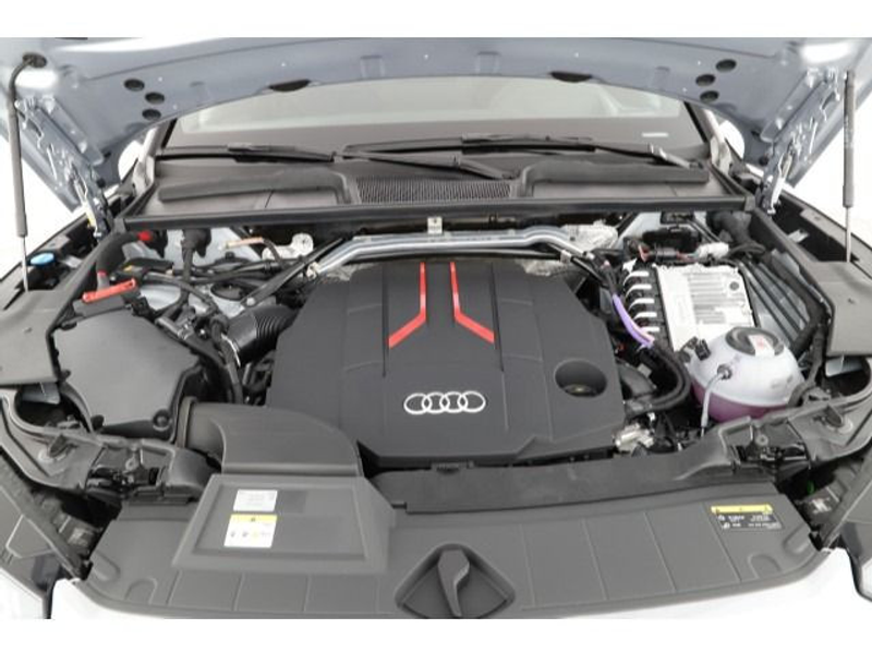 Audi SQ5 TDI quattro tiptronic Luftfed/Matrix — photo 11