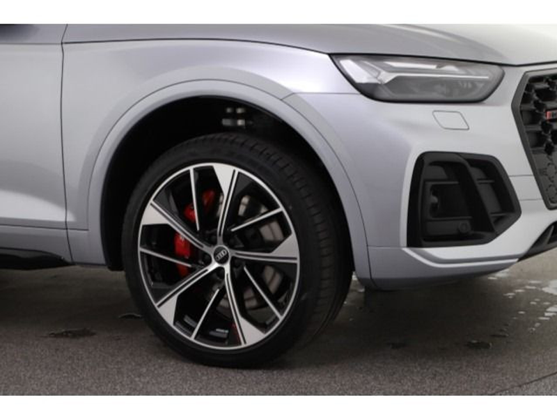 Audi SQ5 TDI quattro tiptronic Luftfed/Matrix — photo 3