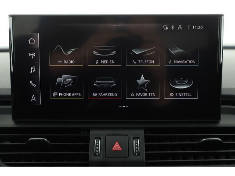 Audi SQ5 TDI quattro tiptronic Luftfed/Matrix — photo 5
