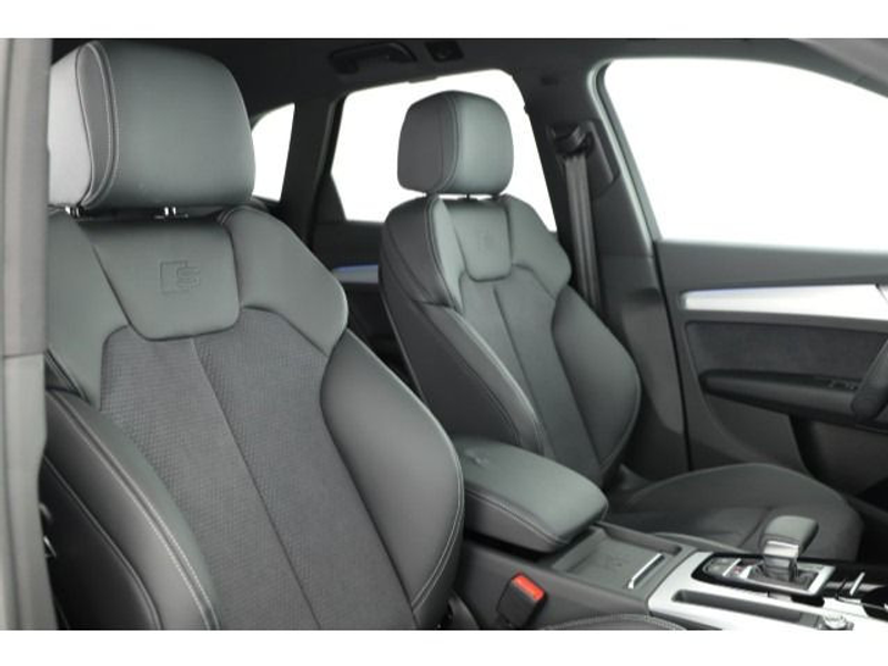 Audi SQ5 TDI quattro tiptronic Luftfed/Matrix — photo 8