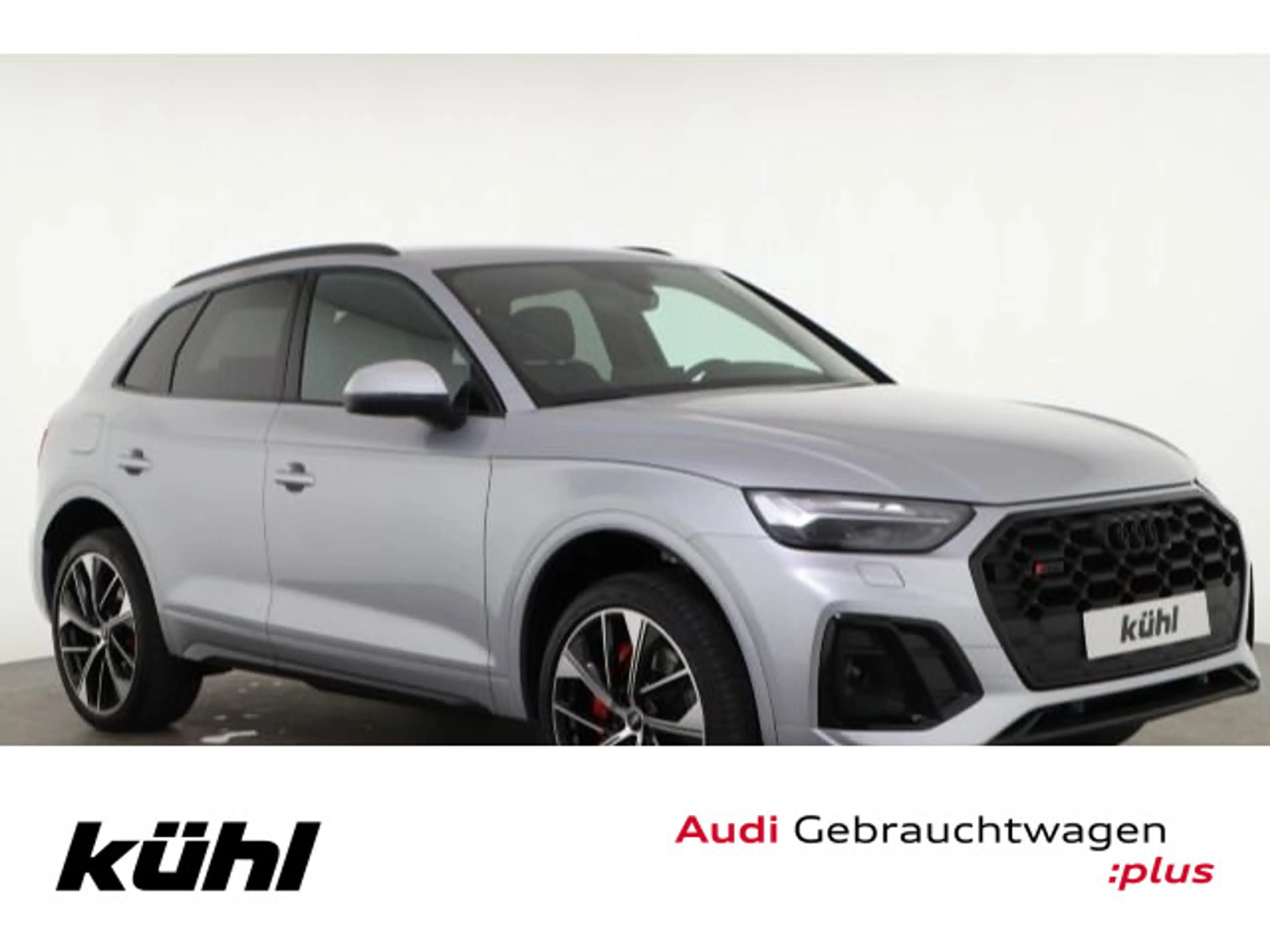 Audi SQ5 TDI quattro tiptronic Luftfed/Matrix