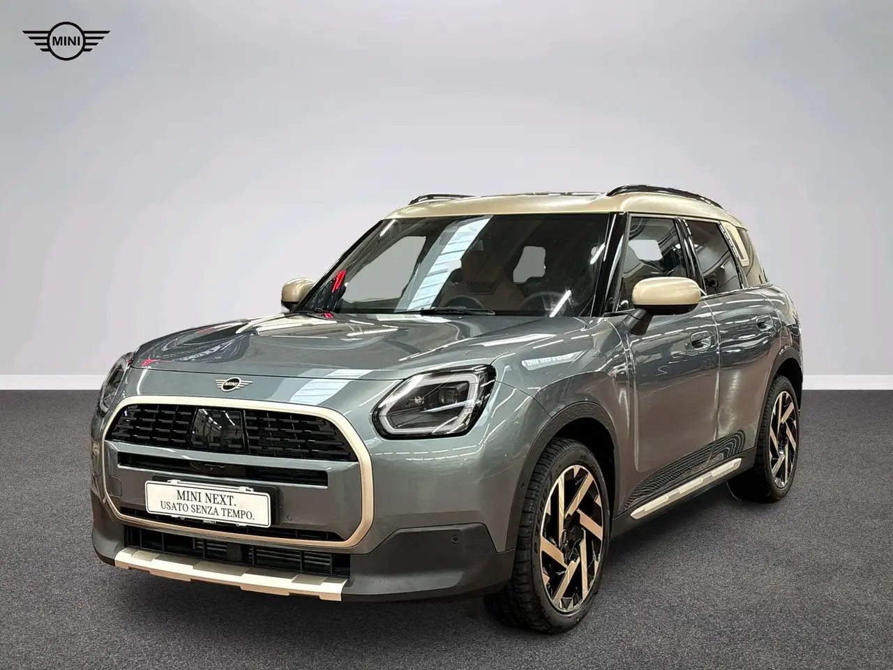 MINI Countryman C