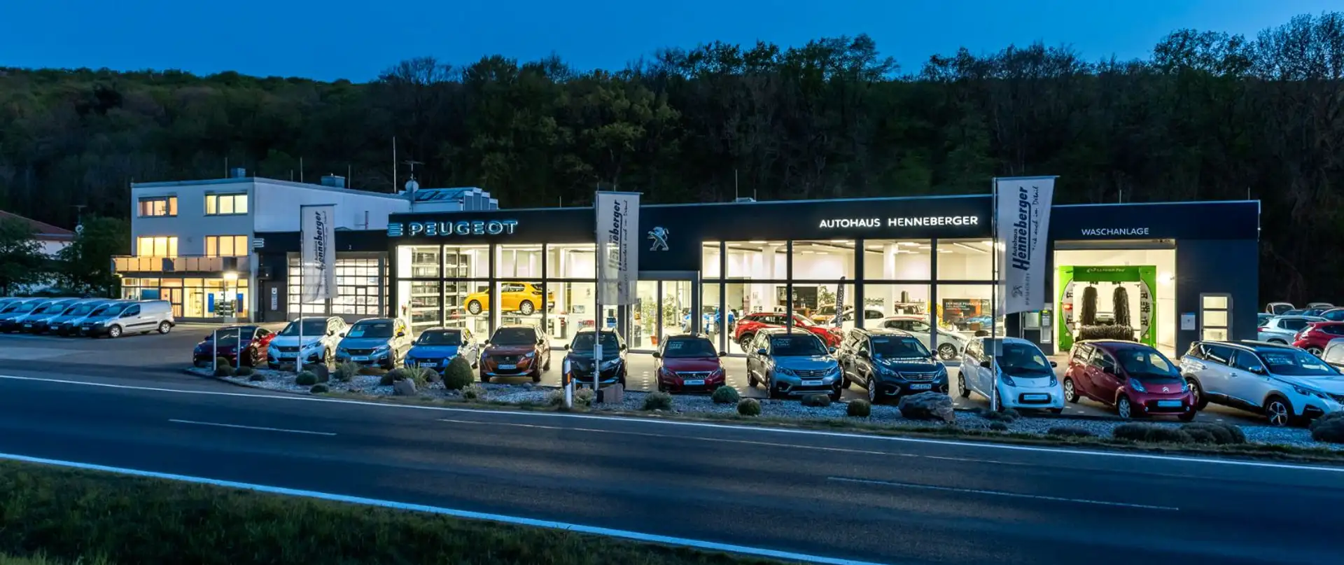 Peugeot 308 SW Active Wit - 2