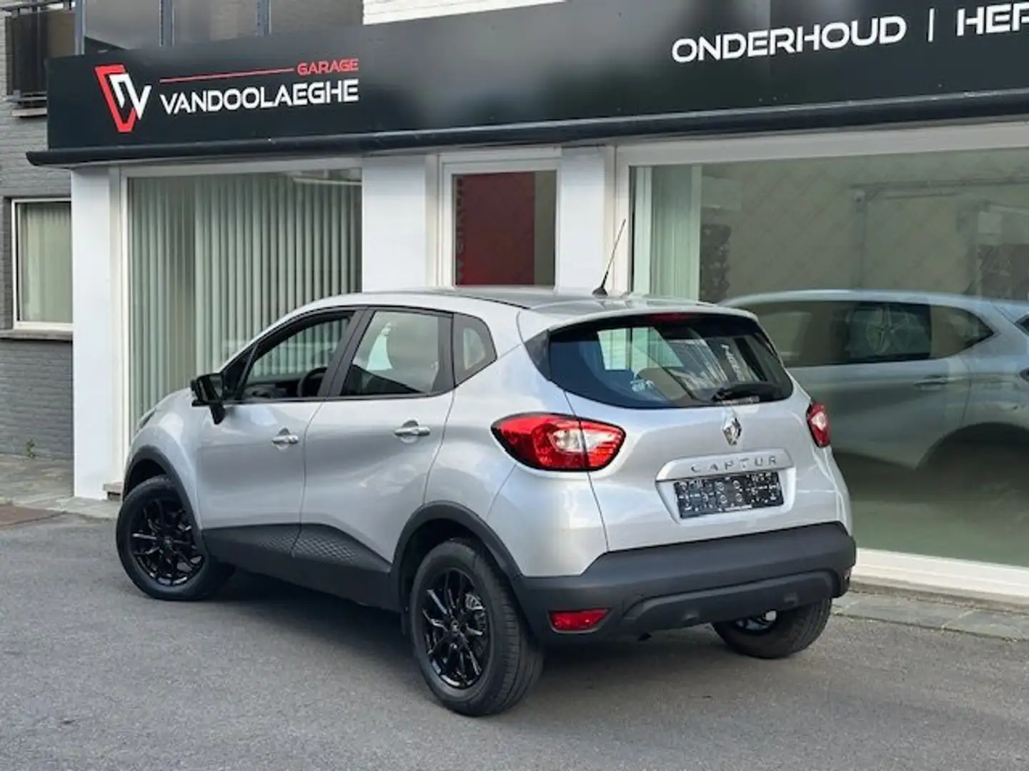 Renault Captur Captur TCe 90 Zilver - 2