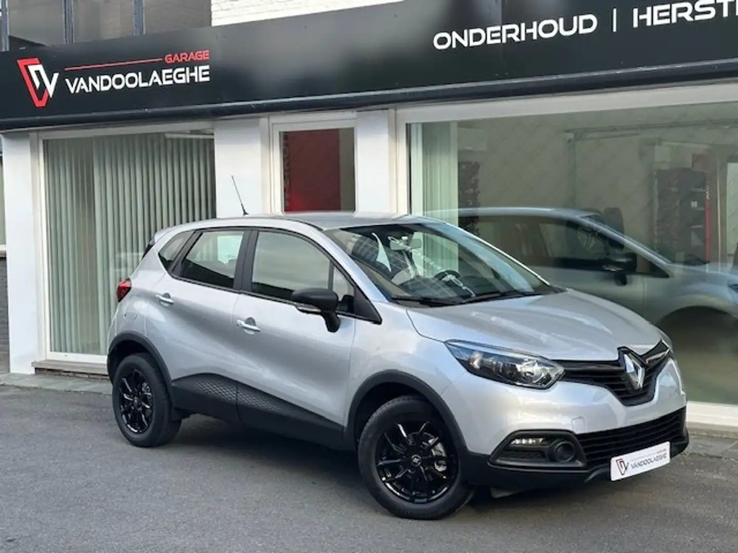 Renault Captur Captur TCe 90 Zilver - 1