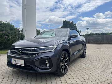 T-Roc Cabrio 1,5 TSI ACT R-Line DSG R-Line