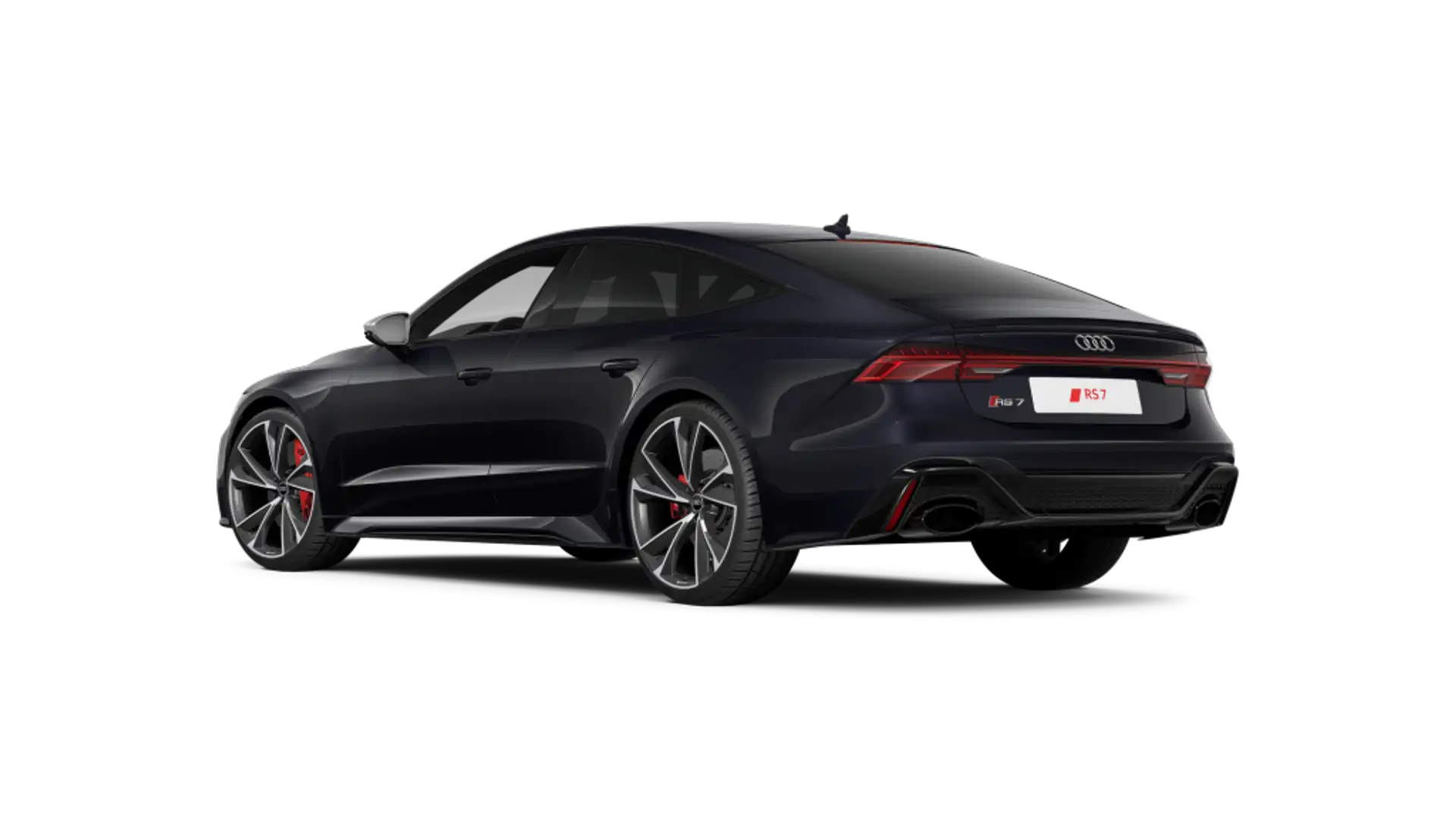 Audi RS7 Sportback TFSI quattro tiptronic 441kW Negro - 2