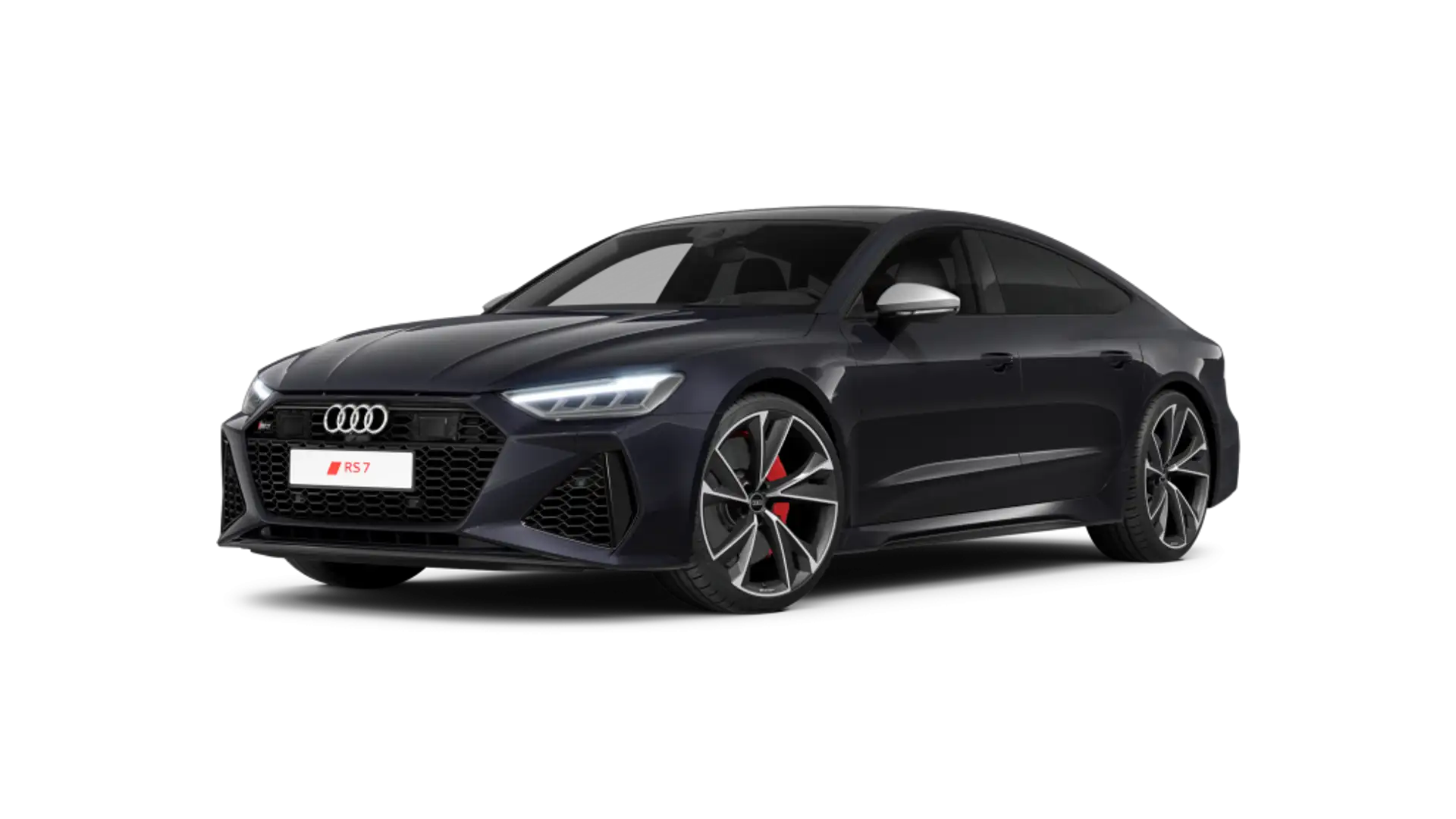 Audi RS7 Sportback TFSI quattro tiptronic 441kW Negro - 1