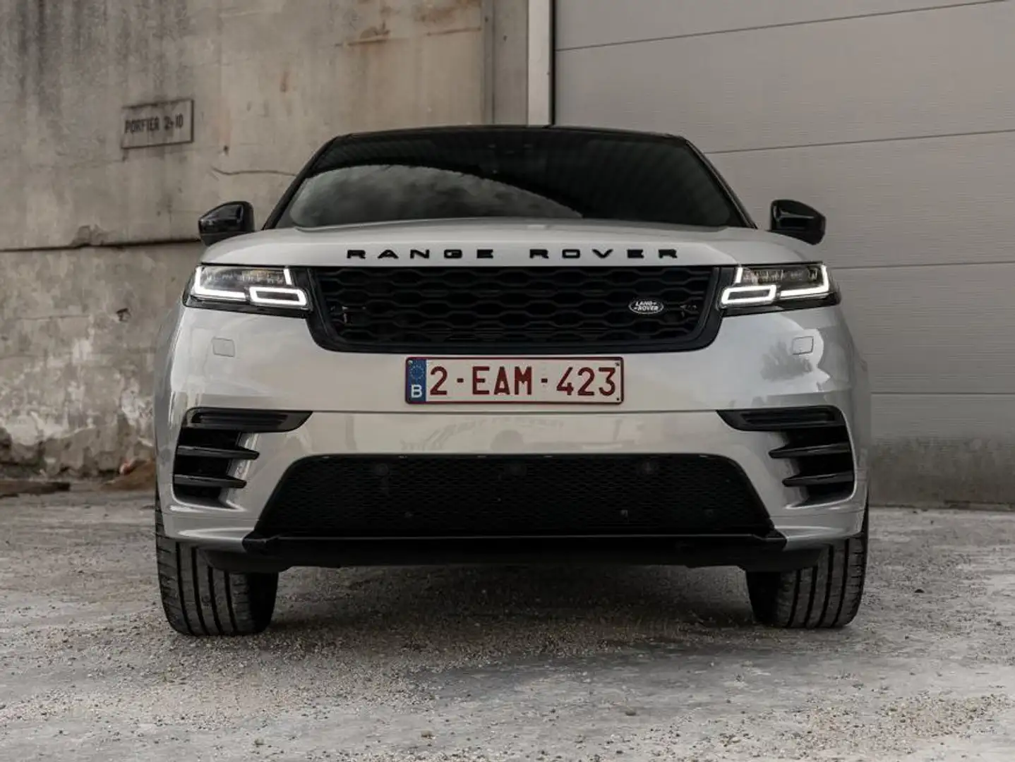 Land Rover Range Rover Velar Range Rover Velar 2.0 L560 R-Dynamic Argent - 1