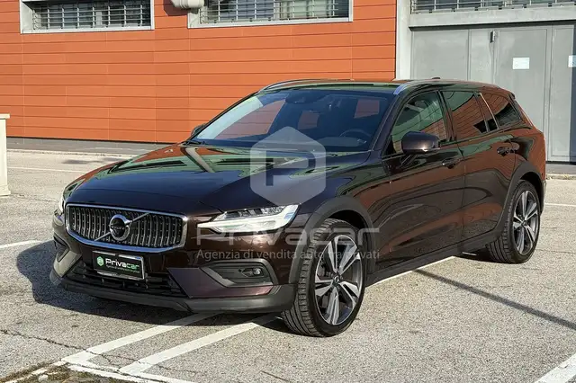 Volvo V60 Cross Country V60 Cross Country D4 AWD Geartronic Business Plus