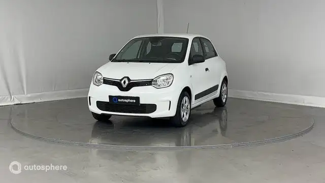 Renault Twingo E-Tech Electric Authentic R80 Achat Intégral