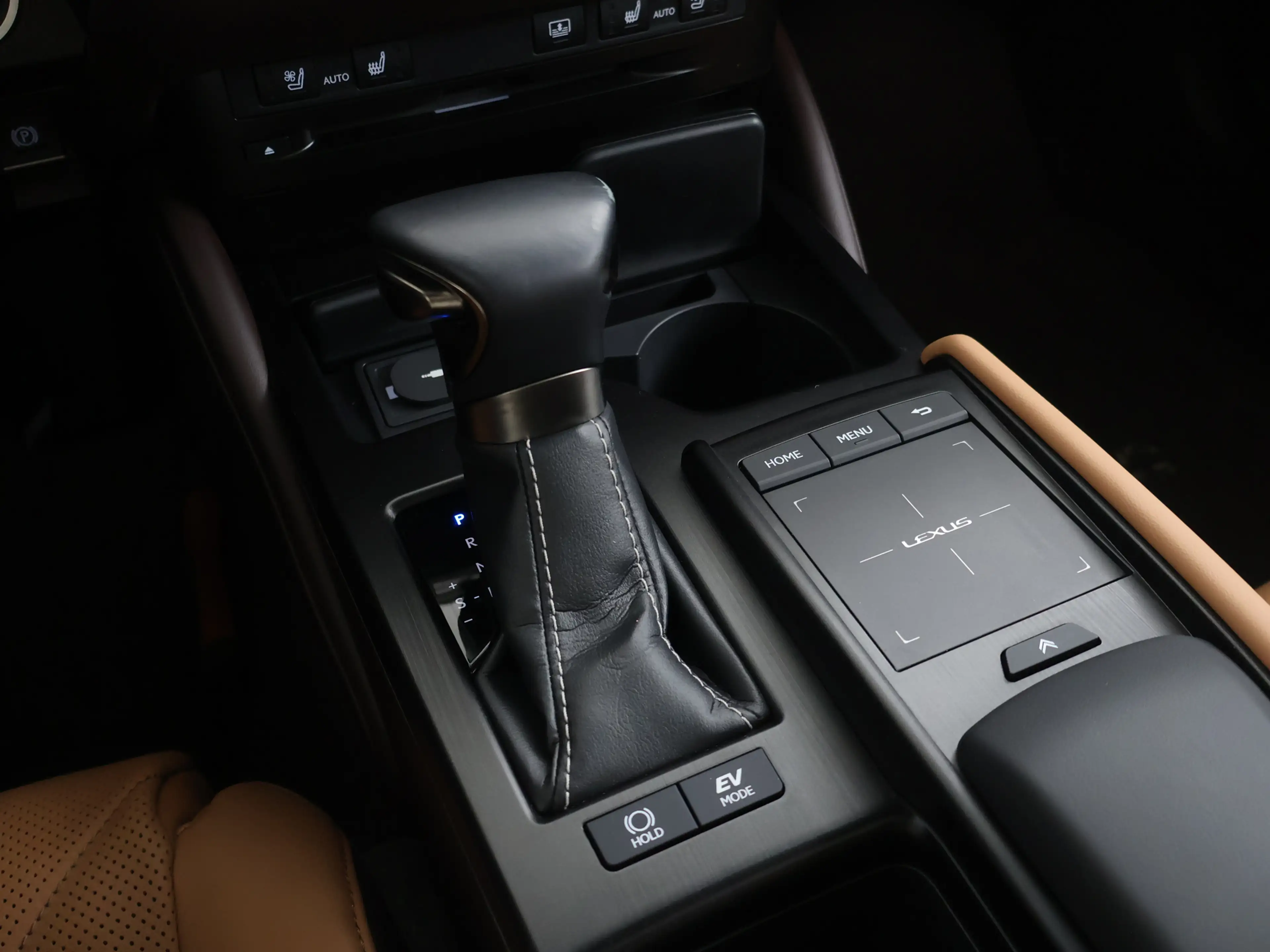Lexus ES 300 300h Luxury Line | Memory Seat | Bruin Leder | Sto — photo 9