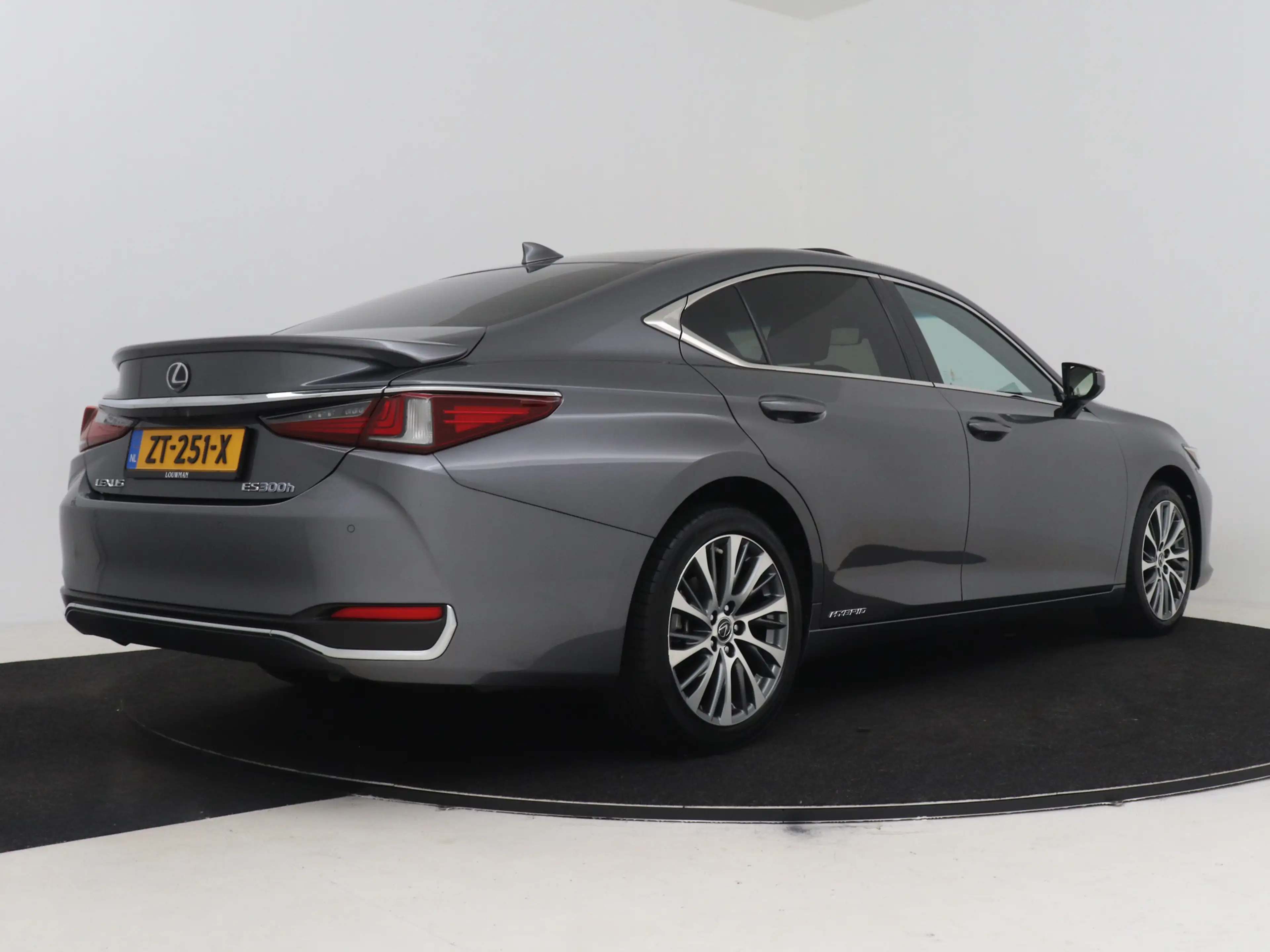 Lexus ES 300 300h Luxury Line | Memory Seat | Bruin Leder | Sto — photo 2