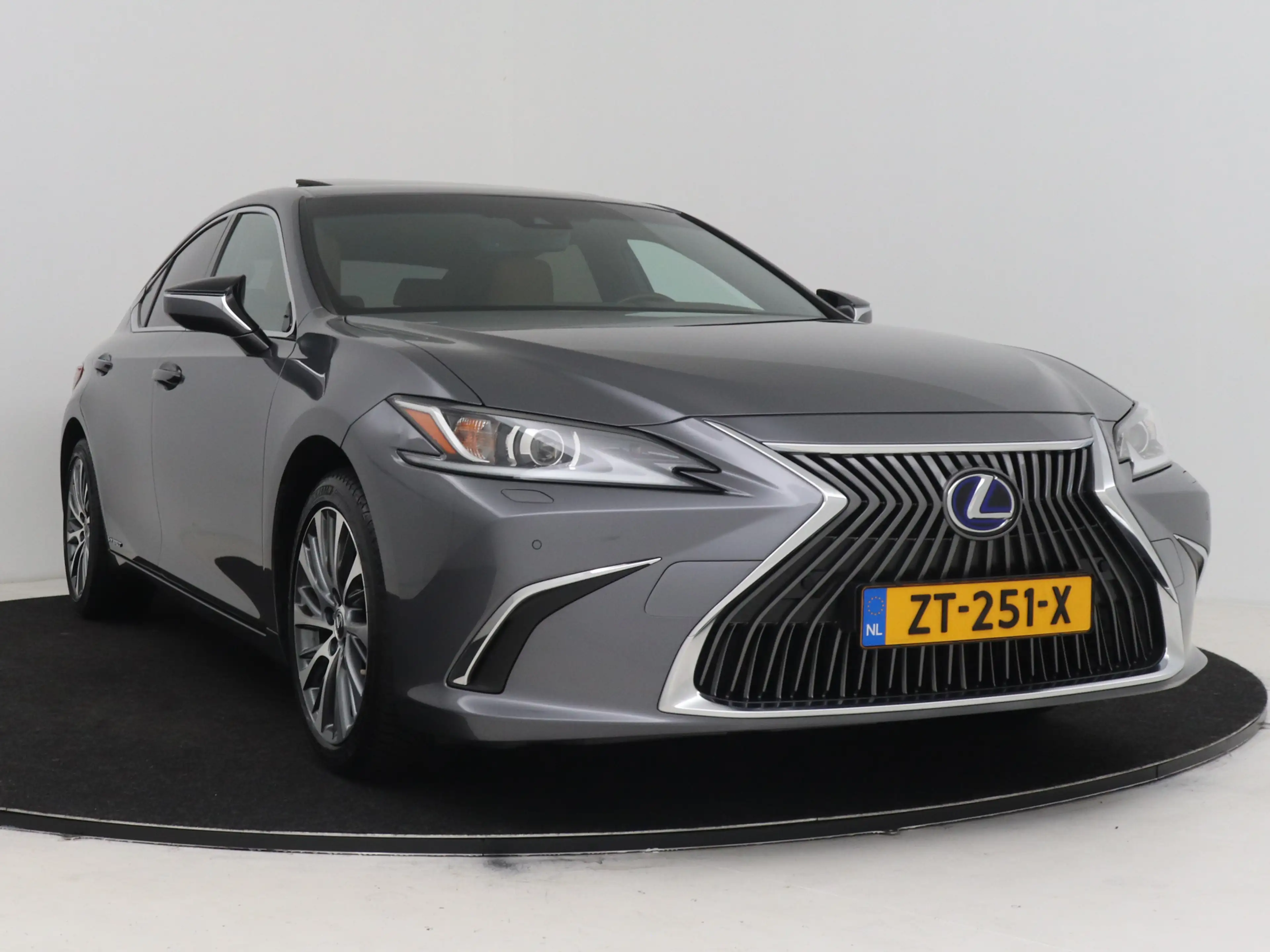 Lexus ES 300 300h Luxury Line | Memory Seat | Bruin Leder | Sto — photo 11