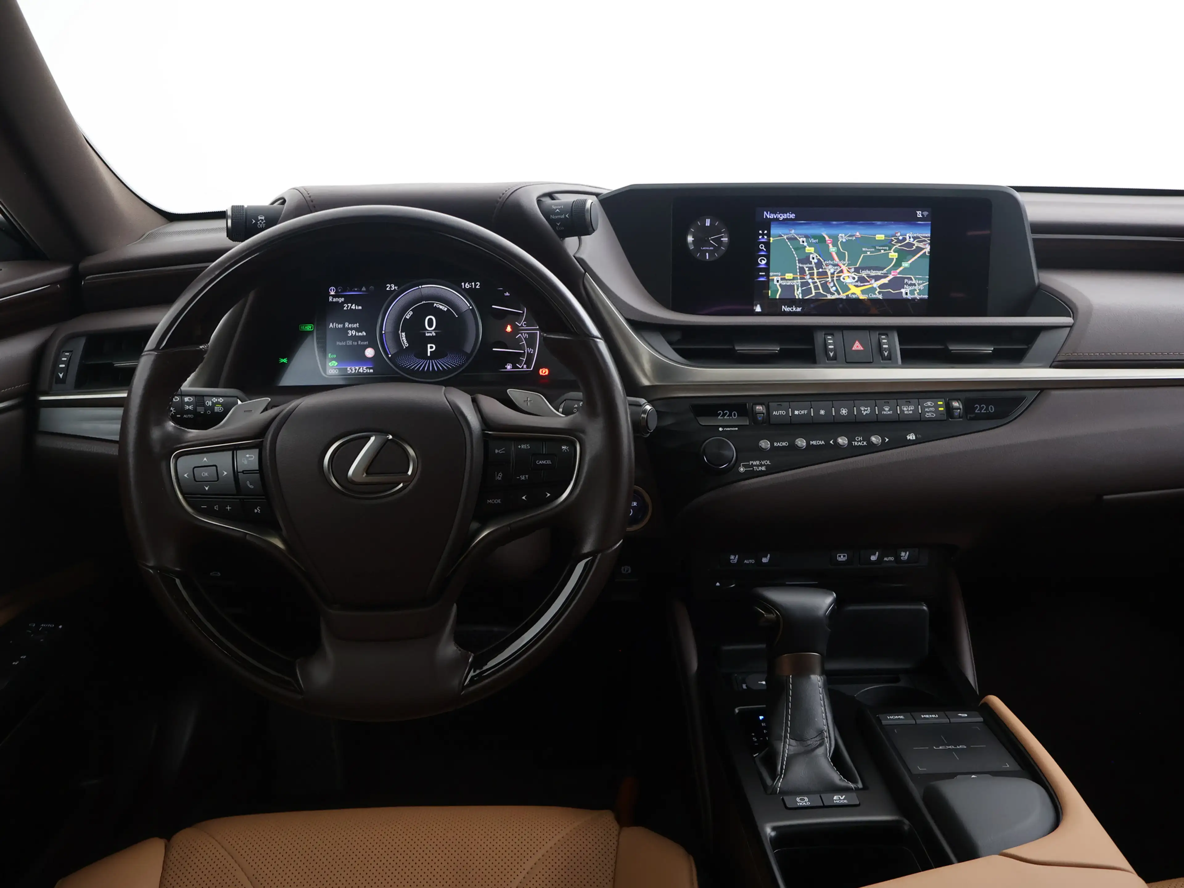 Lexus ES 300 300h Luxury Line | Memory Seat | Bruin Leder | Sto — photo 4