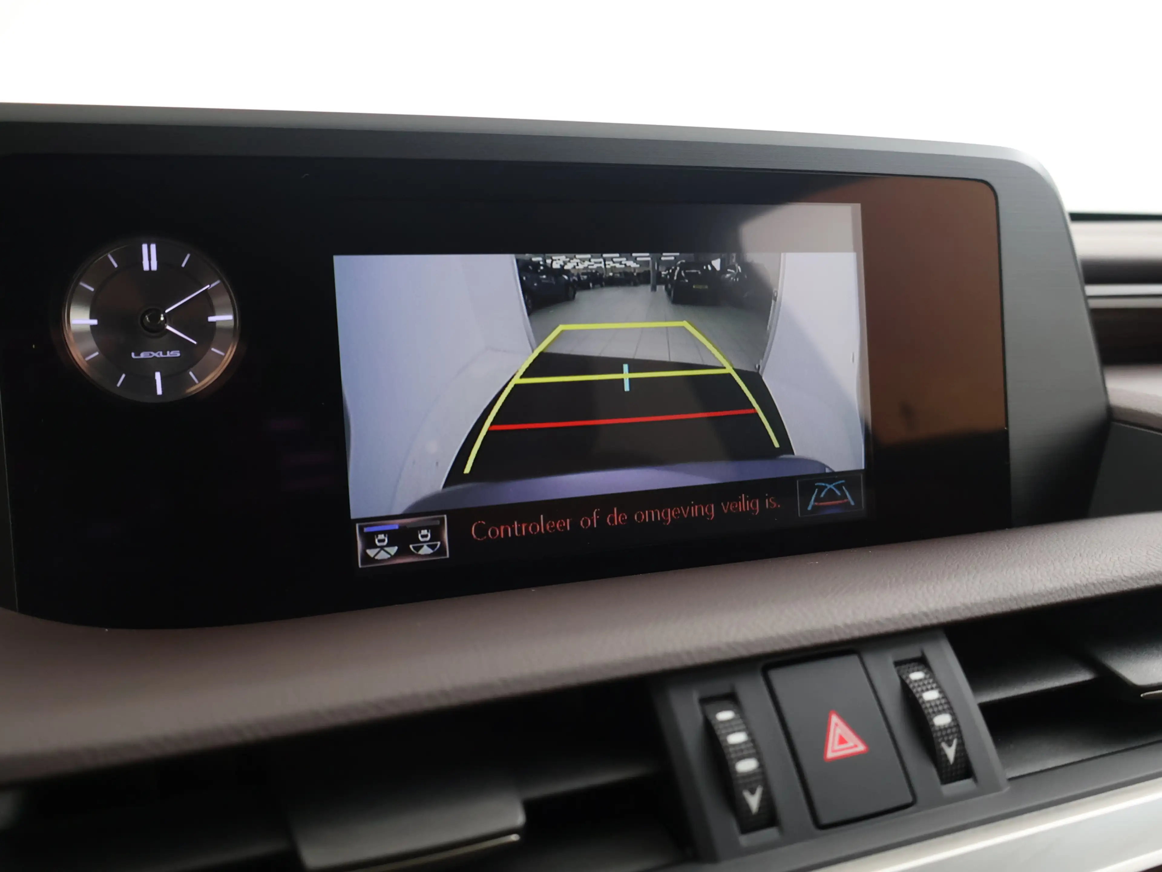 Lexus ES 300 300h Luxury Line | Memory Seat | Bruin Leder | Sto — photo 7