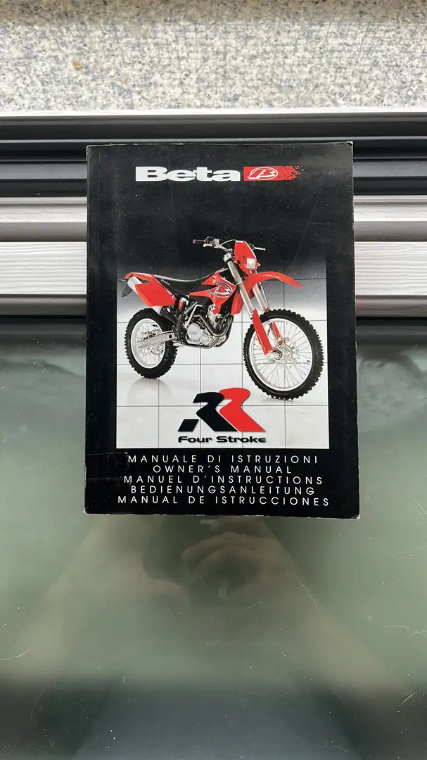 Beta RR 450 racing - 1