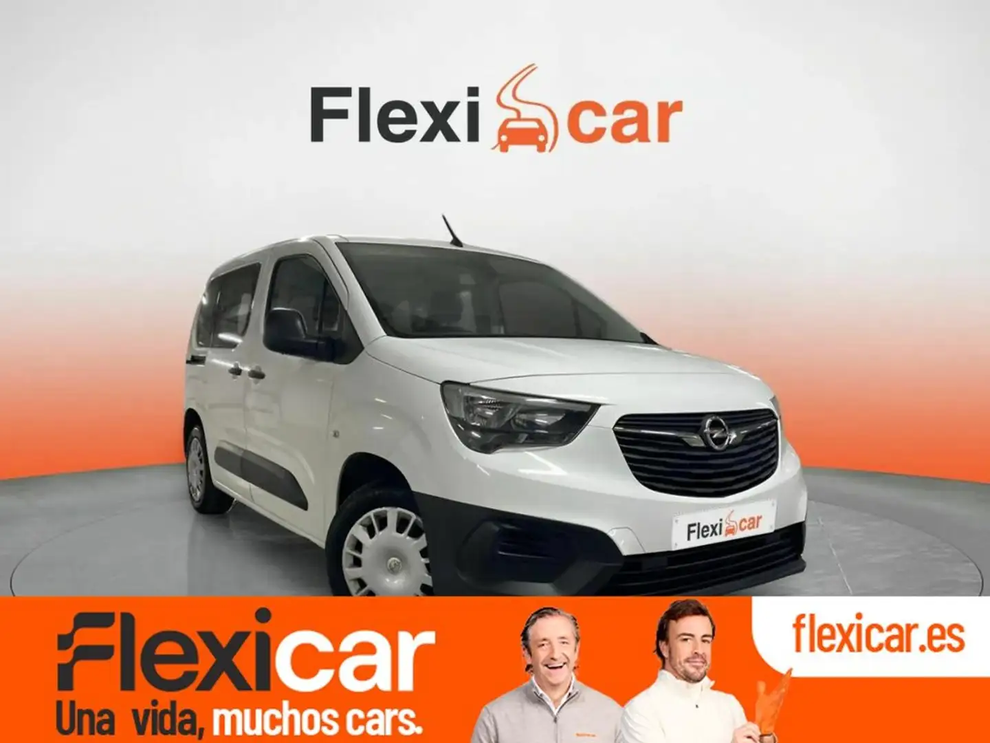 Opel Combo 1.5 TD 56kW (75CV) Expression L Amarillo - 1
