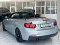 BMW 230 i Cabrio M Sport*Digital-Tacho*Kamera* Ezüst - thumbnail 12