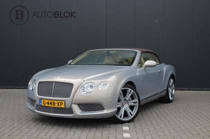 Bentley Continental GTC 4.0 V8 Mulliner