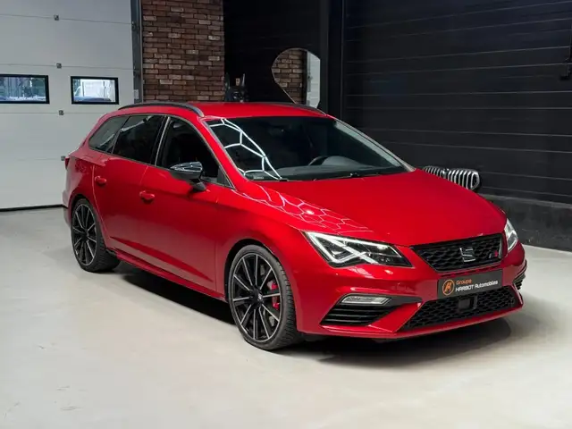 Seat Leon view 3