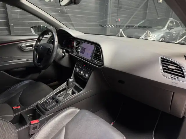 Seat Leon view 14