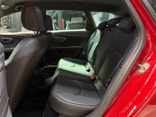 Seat Leon view 10