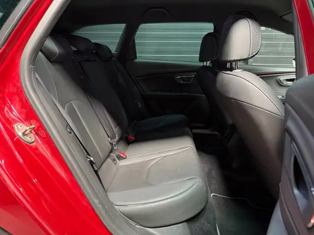 Seat Leon view 11