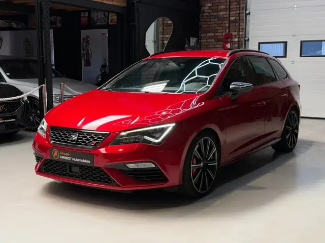2018 Seat Leon in Red for sale