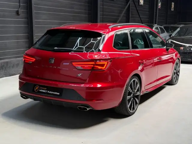 Seat Leon view 6