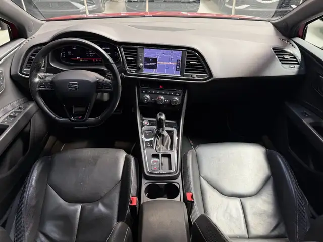 Seat Leon view 15