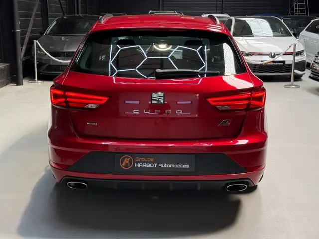 Seat Leon view 5