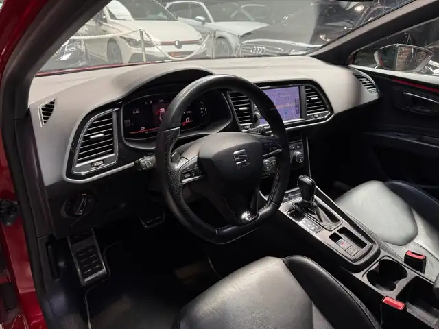 Seat Leon view 9