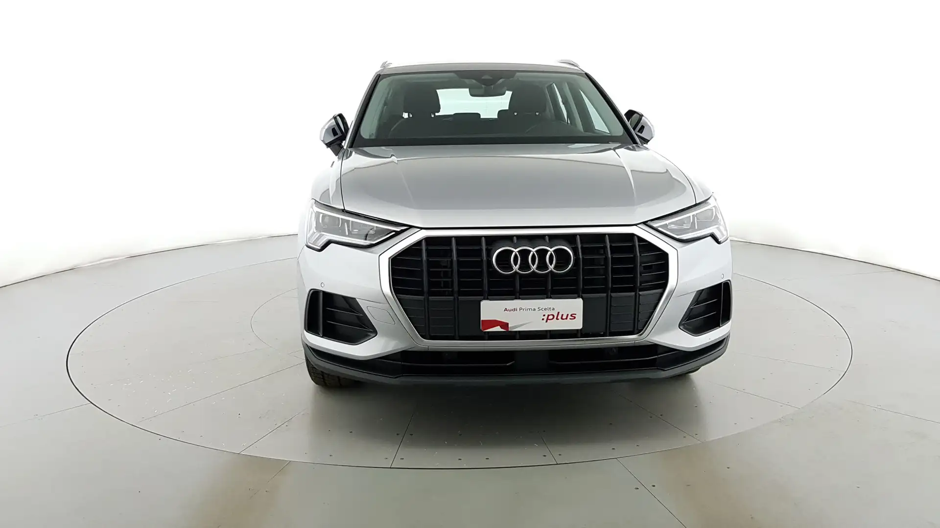 Audi Q3 45 1.4 tfsi e Business s-tronic Argento - 2
