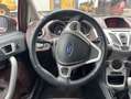 Ford Fiesta Fiesta 1.4 TDCi 70 FAP Burdeos - thumbnail 9