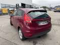 Ford Fiesta Fiesta 1.4 TDCi 70 FAP Burdeos - thumbnail 4