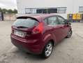 Ford Fiesta Fiesta 1.4 TDCi 70 FAP Burdeos - thumbnail 3