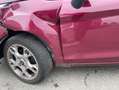 Ford Fiesta Fiesta 1.4 TDCi 70 FAP Burdeos - thumbnail 16