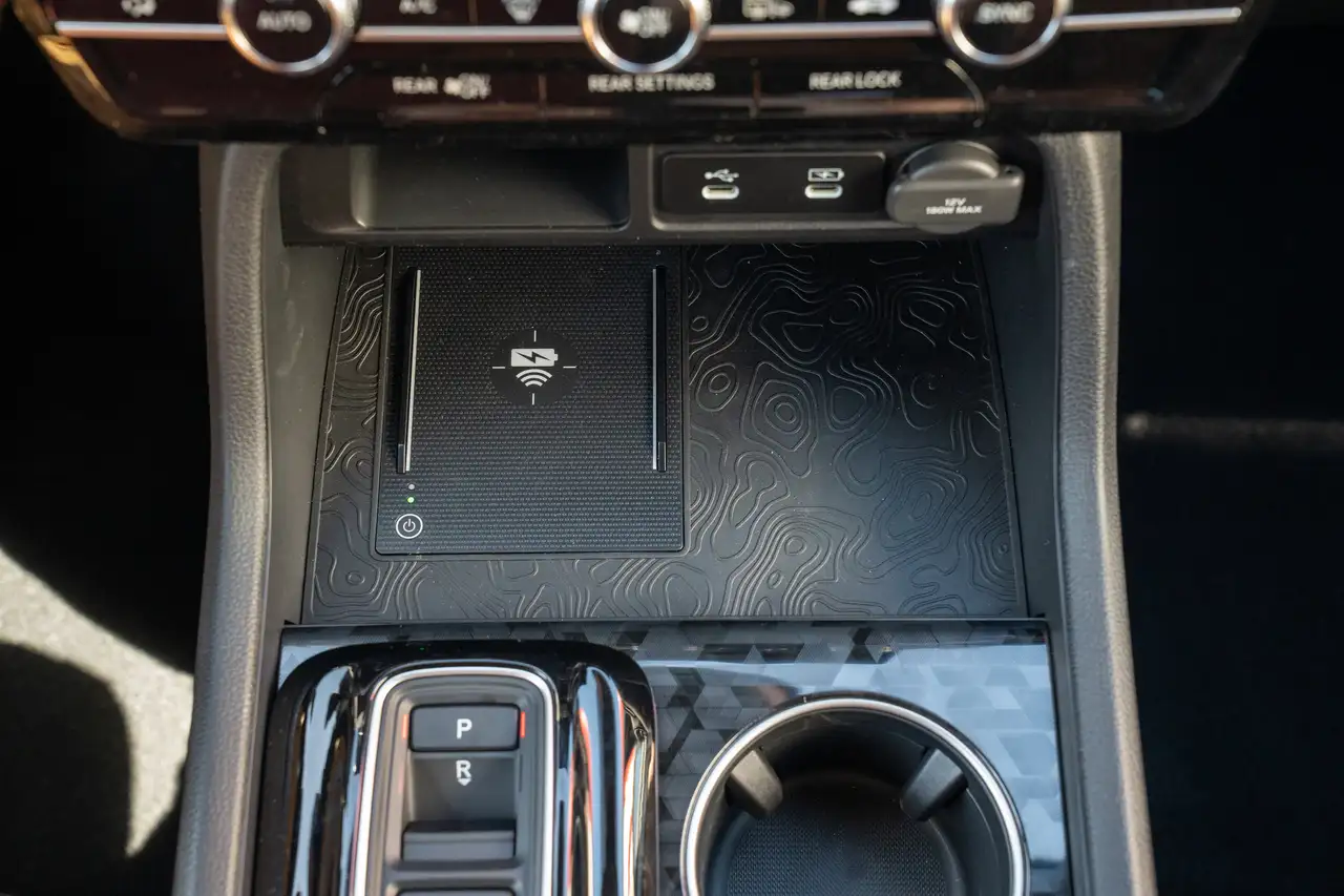 Honda Passport снимка Honda Passport