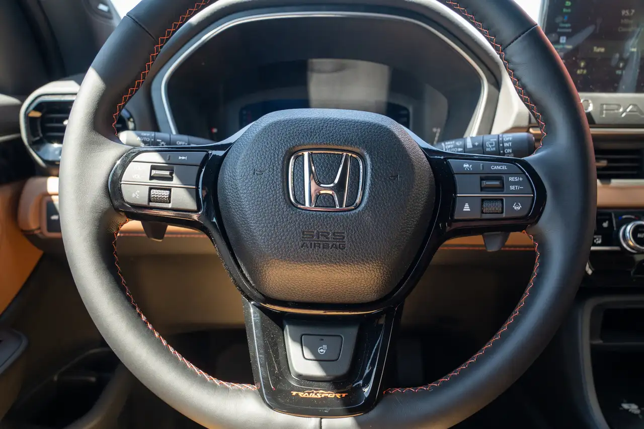 Honda Passport снимка Honda Passport