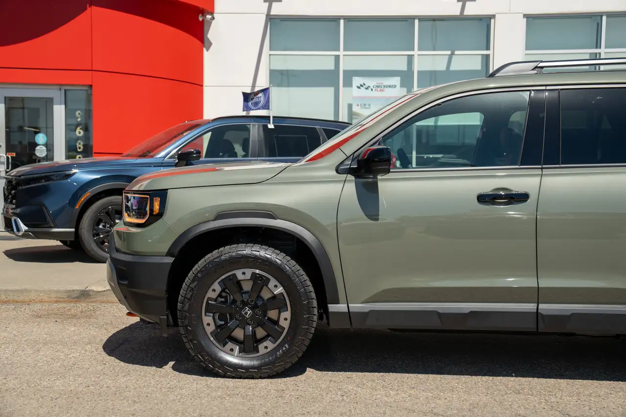 Honda Passport снимка Honda Passport