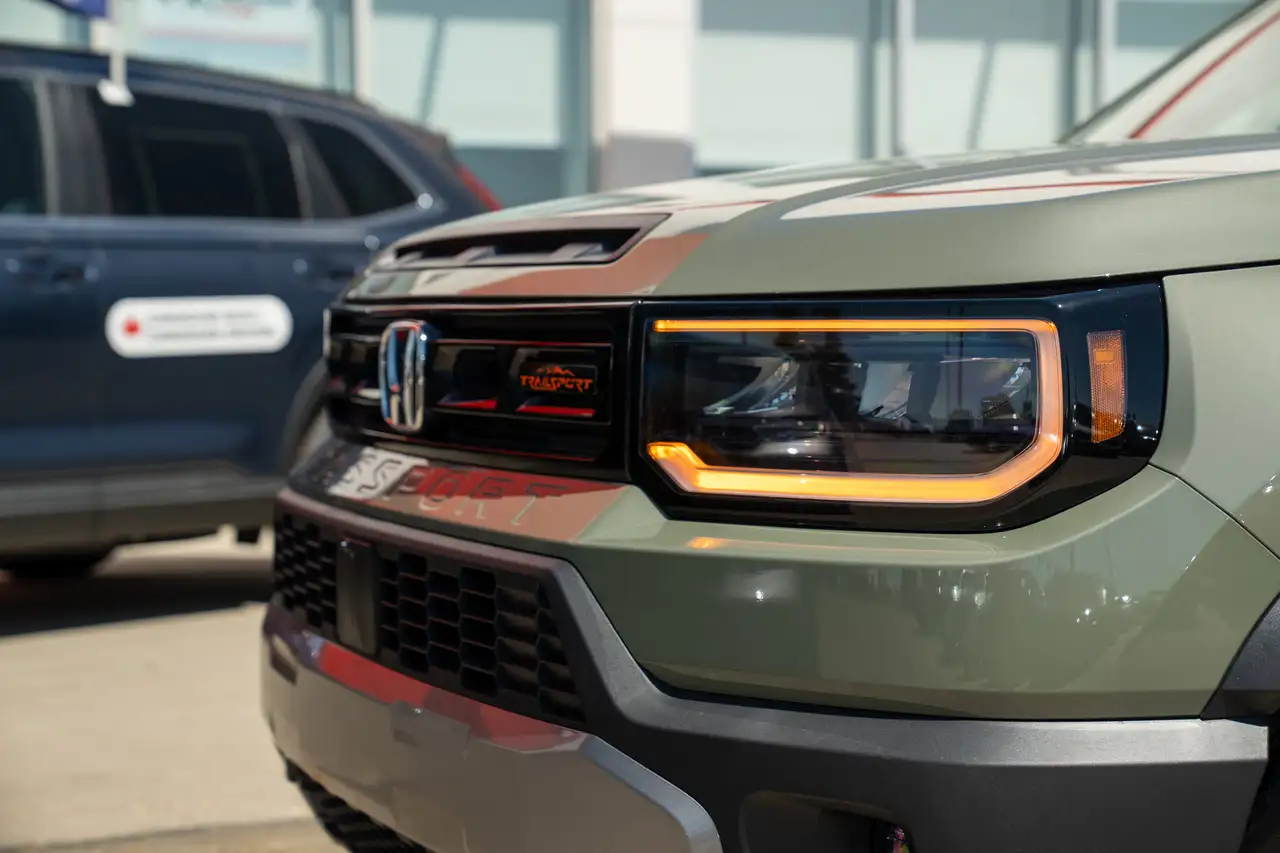 Honda Passport снимка Honda Passport