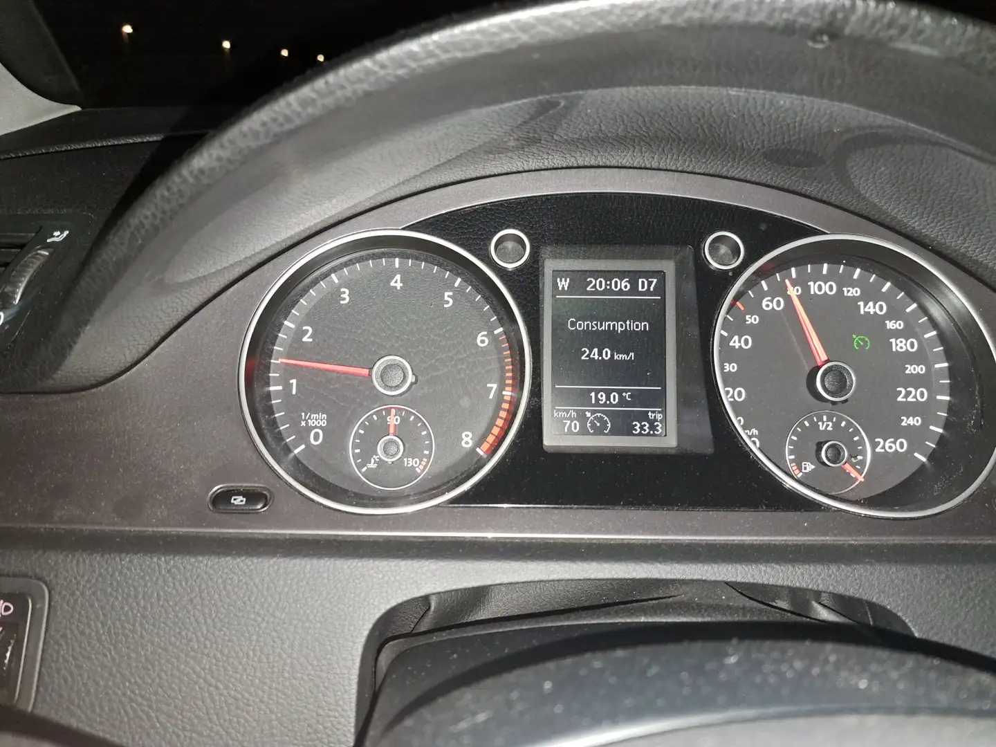 Volkswagen Passat 1.4 TSI Trendl BlueM jongtimer Grijs - 1